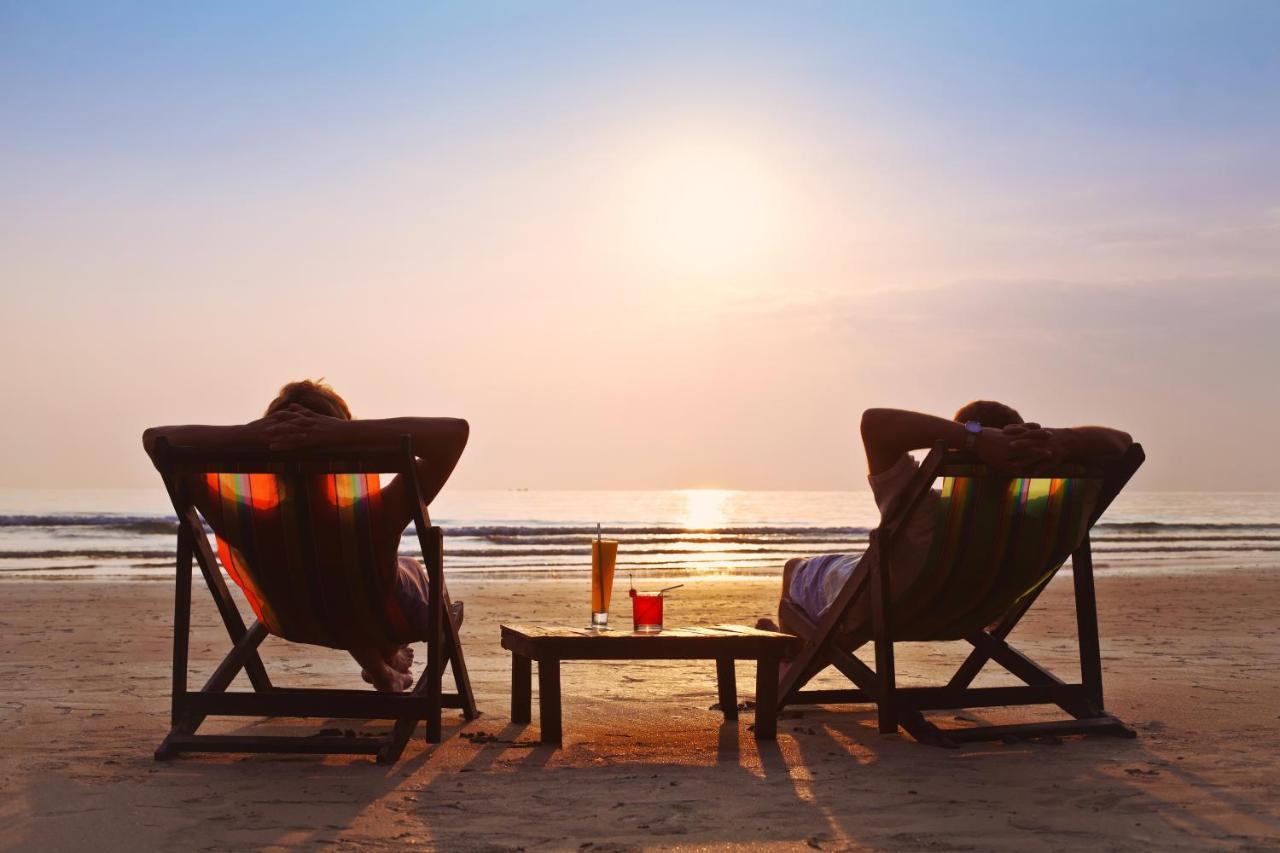 Apr Private Suites Moroccan By The Beach ゴールドコースト エクステリア 写真