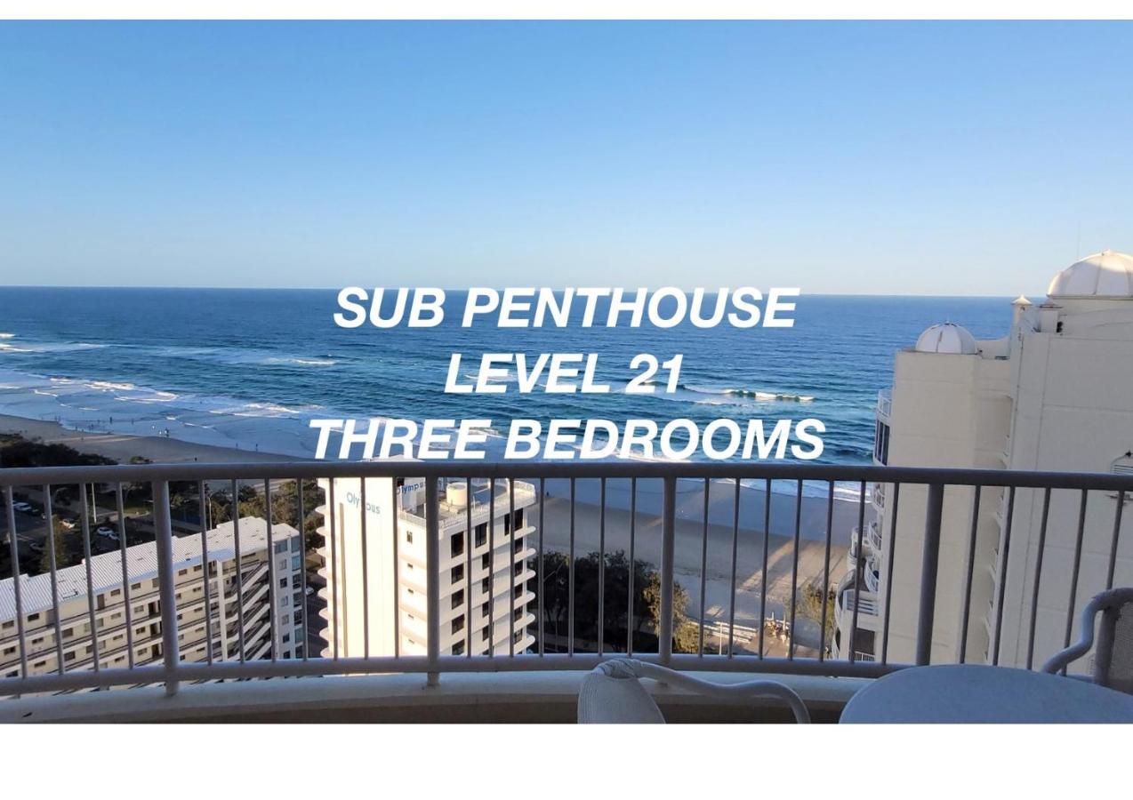 Apr Private Suites Moroccan By The Beach ゴールドコースト エクステリア 写真