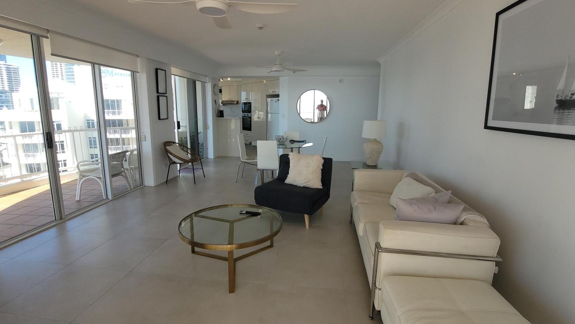 Apr Private Suites Moroccan By The Beach ゴールドコースト エクステリア 写真