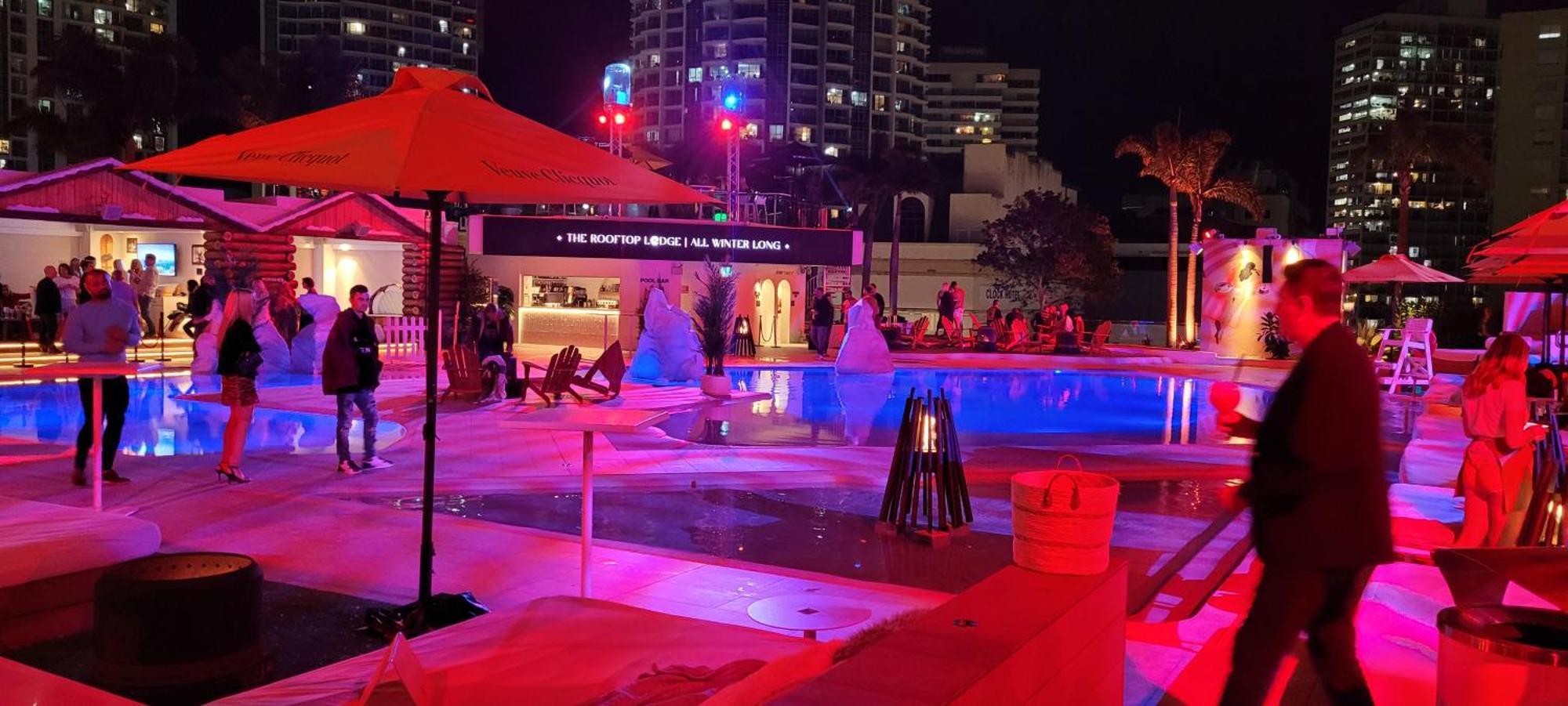 Apr Private Suites Moroccan By The Beach ゴールドコースト エクステリア 写真