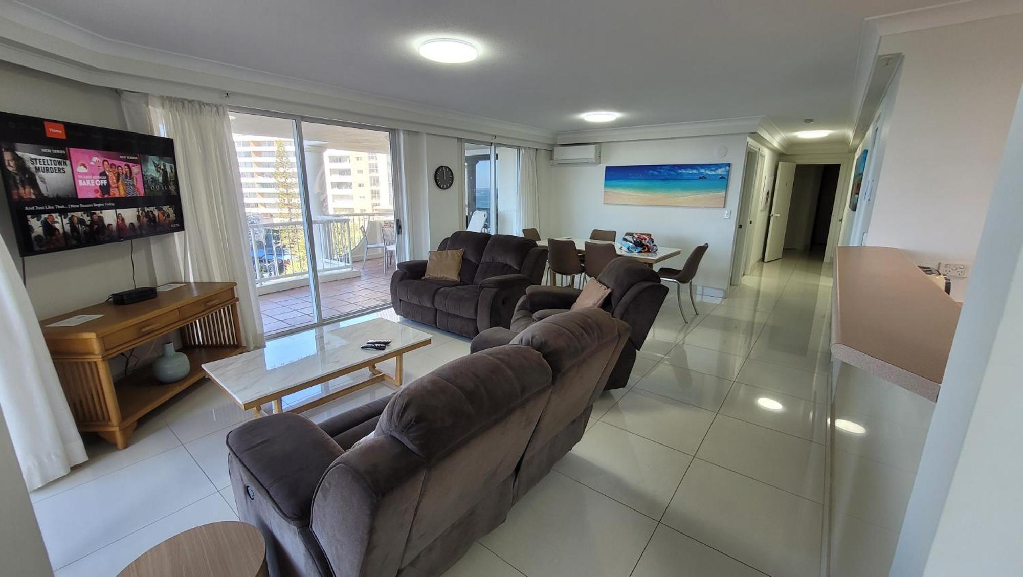 Apr Private Suites Moroccan By The Beach ゴールドコースト エクステリア 写真