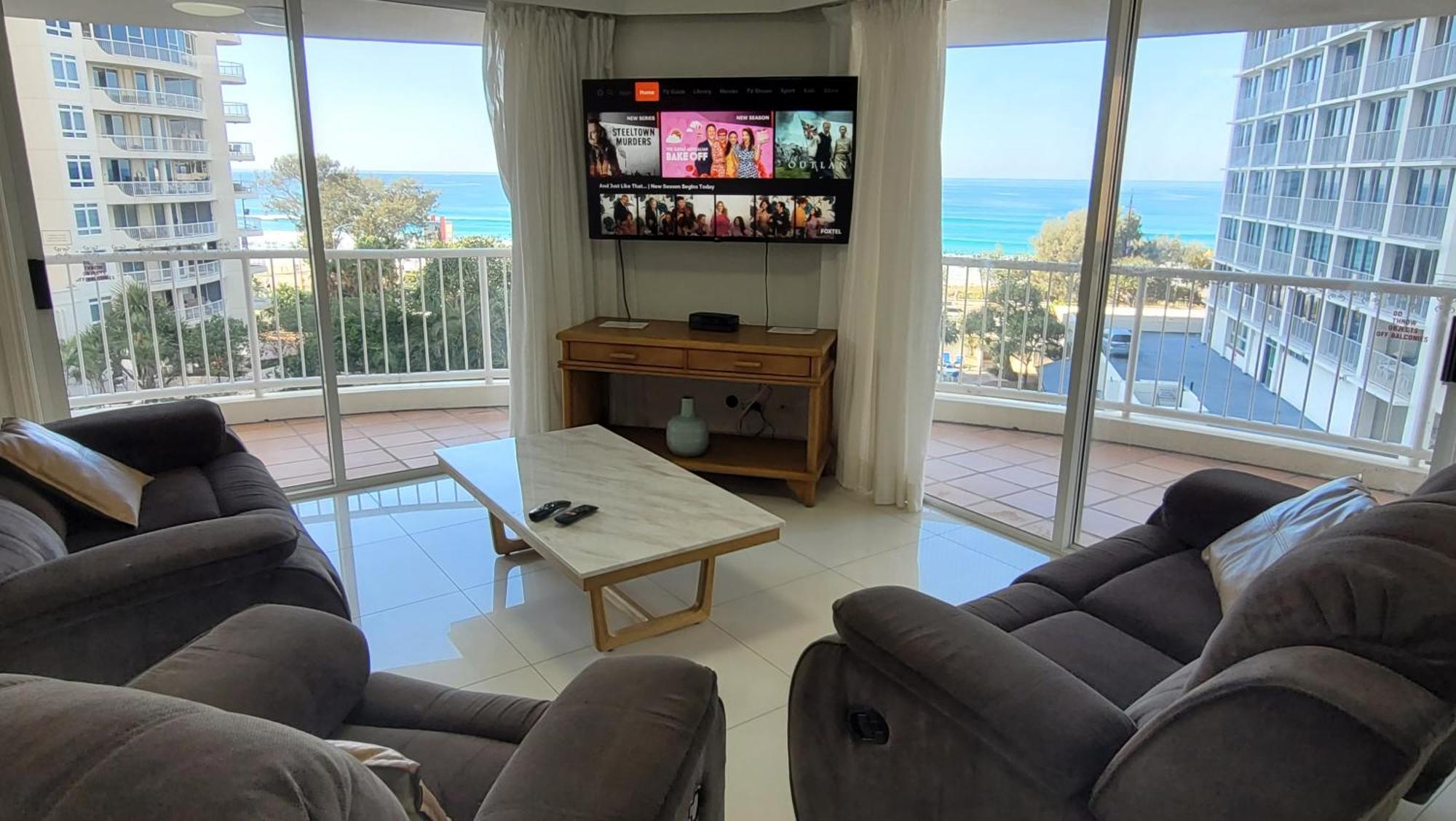 Apr Private Suites Moroccan By The Beach ゴールドコースト 部屋 写真
