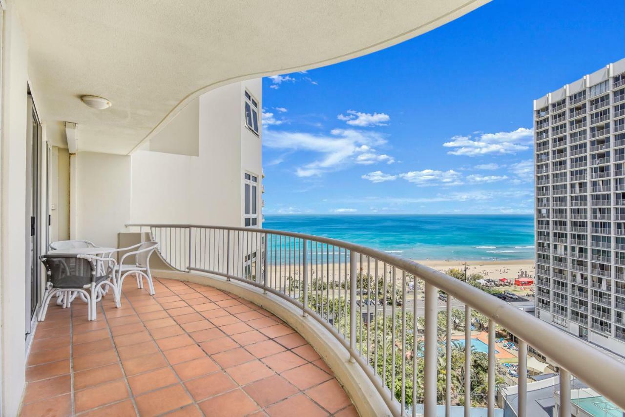 Apr Private Suites Moroccan By The Beach ゴールドコースト エクステリア 写真